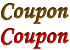 coupon